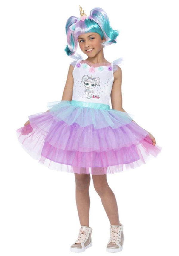 L.O.L Surprise!™ Deluxe Unicorn Costume